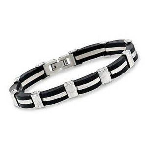 ⭐️HOST PICK⭐️
2 FOR $90! Men's Straggio Stainless Steel Bracelet